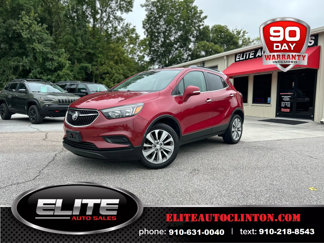 Used 2019 Buick Encore Preferred image 1