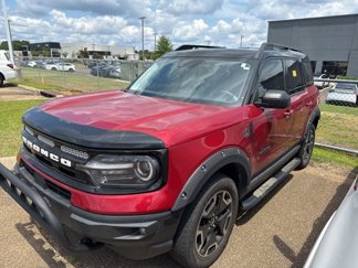 Used 2021 Ford Bronco Sport Outer Banks image 1