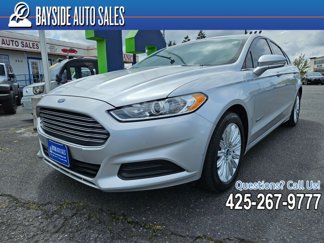 Used 2013 Ford Fusion SE image 1