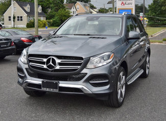 Used 2017 Mercedes-Benz GLE 350 image 1
