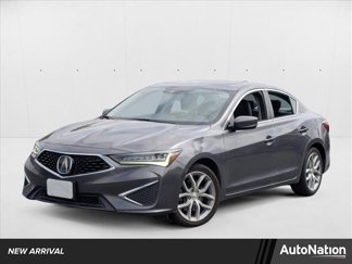 Certified 2020 Acura ILX image 1