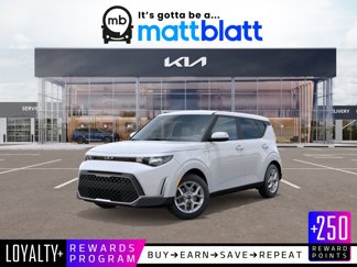 New 2025 Kia Soul LX image 1