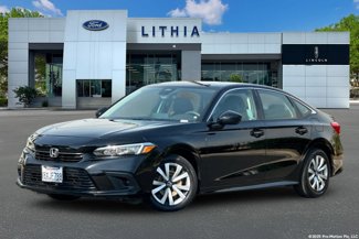 Used 2022 Honda Civic LX image 1