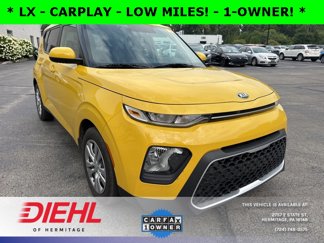 Used 2020 Kia Soul LX image 1