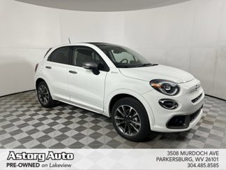 Used 2023 FIAT 500X Sport w/ Technology Group image 1