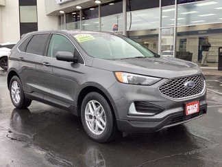 Used 2023 Ford Edge SEL image 1