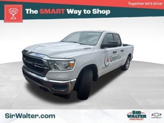 Used 2021 RAM 1500 Tradesman image 1