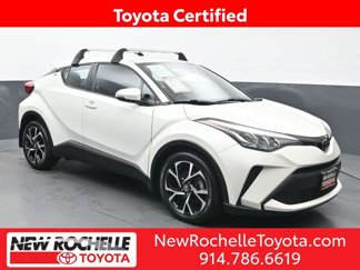 Certified 2021 Toyota C-HR XLE image 1