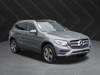 Used 2018 Mercedes-Benz GLC 300 4MATIC image 1