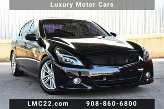 Used 2012 INFINITI G37 x w/ Premium Pkg image 1