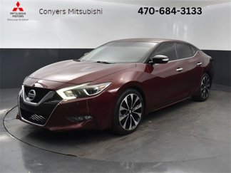 Used 2018 Nissan Maxima SR image 1