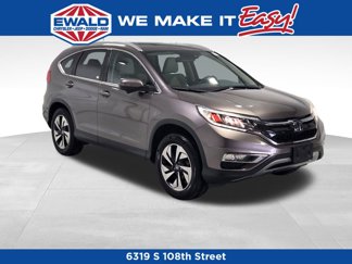 Used 2016 Honda CR-V Touring image 1