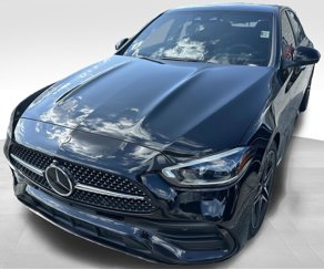 Used 2023 Mercedes-Benz C 300 4MATIC Sedan image 1