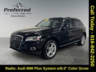 Used 2014 Audi Q5 2.0T Premium Plus w/ Premium Plus Package image 1