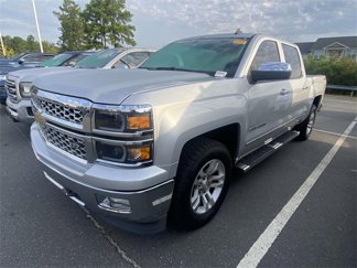 Used 2014 Chevrolet Silverado 1500 LTZ image 1