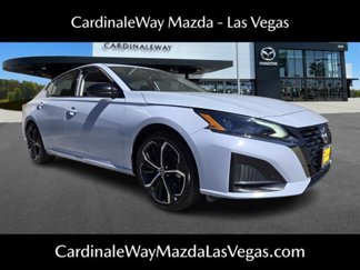 Used 2023 Nissan Altima 2.5 SR image 1