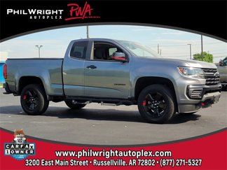 Used 2022 Chevrolet Colorado LT w/ Redline Special Edition image 1
