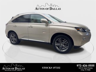 Used 2015 Lexus RX 350 FWD image 1