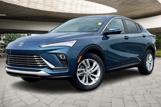 New 2025 Buick Envista Preferred image 1