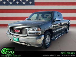 Used 2002 GMC Sierra 1500 SLE image 1