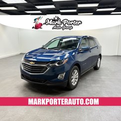 Used 2020 Chevrolet Equinox LT image 1