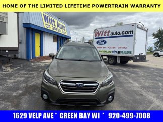 Used 2018 Subaru Outback 2.5i Premium image 1