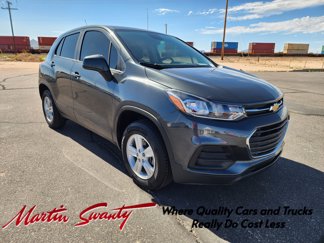 Used 2020 Chevrolet Trax LS w/ Tint and Cruise Package image 1