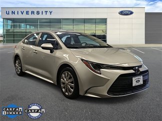 Used 2023 Toyota Corolla LE image 1