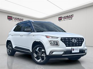 Used 2024 Hyundai Venue Limited image 1