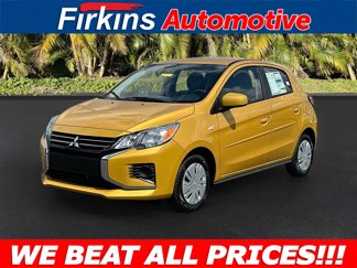 New 2024 Mitsubishi Mirage ES image 1