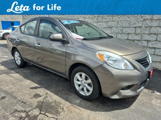 Used 2012 Nissan Versa SL image 1
