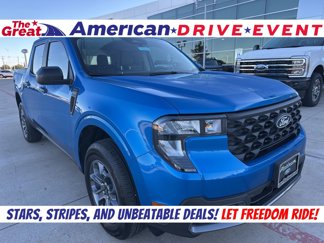 New 2025 Ford Maverick XLT w/ Equipment Group 302A image 1