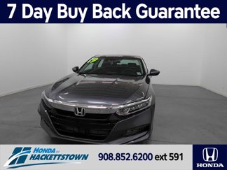 Used 2019 Honda Accord LX image 1