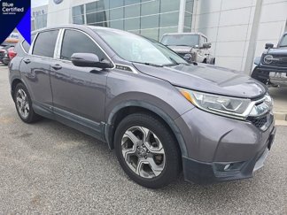 Used 2017 Honda CR-V EX-L image 1