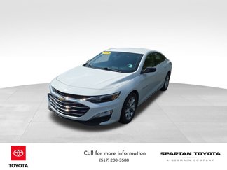 Used 2019 Chevrolet Malibu LT image 1