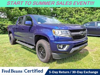 Used 2015 Chevrolet Colorado Z71 image 1