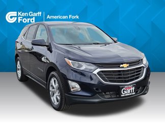 Used 2021 Chevrolet Equinox LT image 1