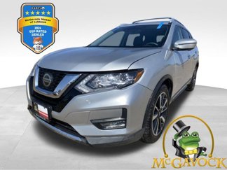 Certified 2020 Nissan Rogue SL w/ Premium Package image 1