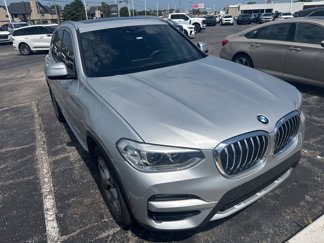 Used 2021 BMW X3 xDrive30i w/ Premium Package image 1