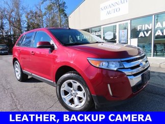 Used 2013 Ford Edge SEL image 1