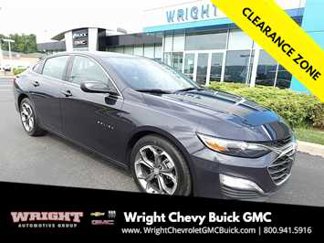 Used 2023 Chevrolet Malibu LT image 1