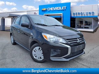 Used 2021 Mitsubishi Mirage ES image 1