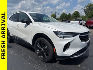 Certified 2023 Buick Envision Essence w/ Sport Touring Package image 1