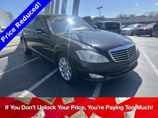 Used 2007 Mercedes-Benz S 550 image 1