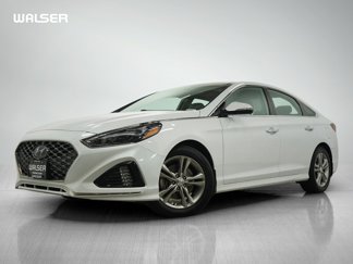Used 2018 Hyundai Sonata Limited w/ Ultimate Package 07 image 1