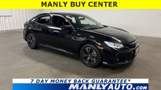 Used 2018 Honda Civic EX image 1