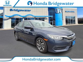 Used 2016 Honda Civic EX image 1