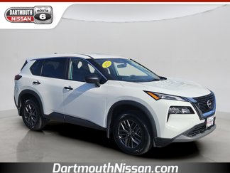 Certified 2023 Nissan Rogue S image 1