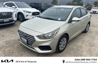 Used 2019 Hyundai Accent SE image 1