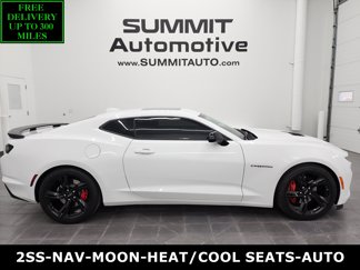 Used 2021 Chevrolet Camaro SS image 1